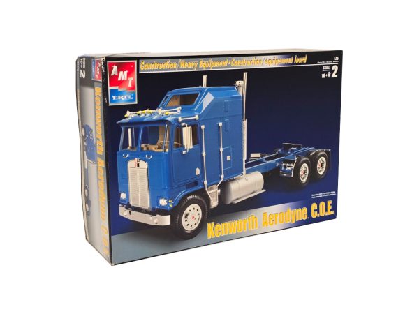 KENWORTH AERODYNE C.O.E. - AMT - Image 2