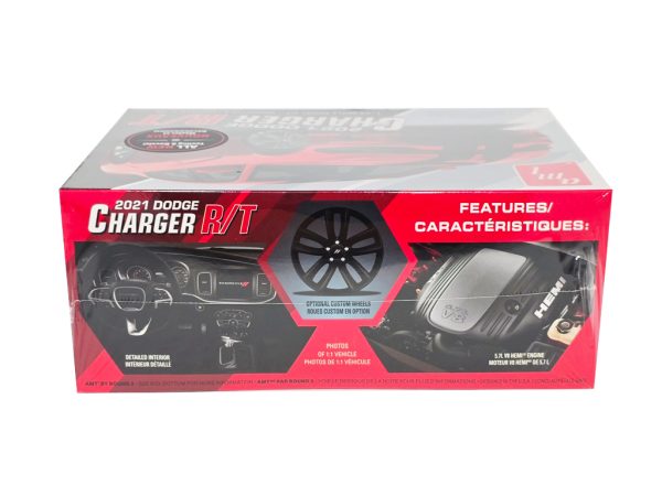 DODGE CHARGER RT 2021 - AMT - Image 4