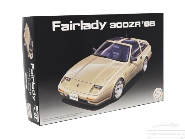 NISSAN FAIRLADY 300 ZR - FUJIMI - Image 2