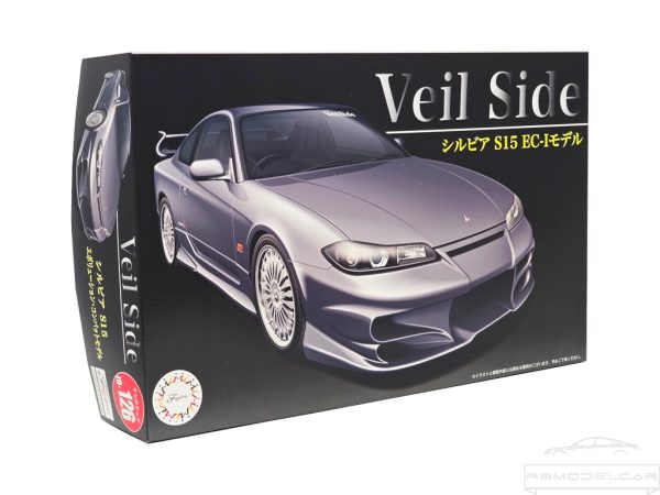 NISSAN SILVIA S15 VEIL SIDE - FUJIMI - Image 2