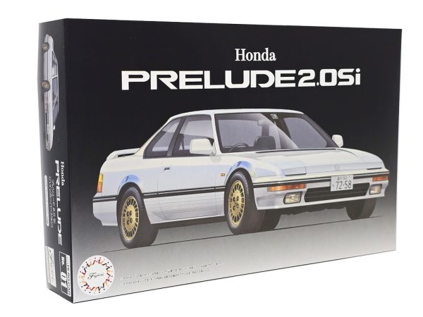 HONDA PRELUDE 2.0 Si - FUJIMI - Image 3