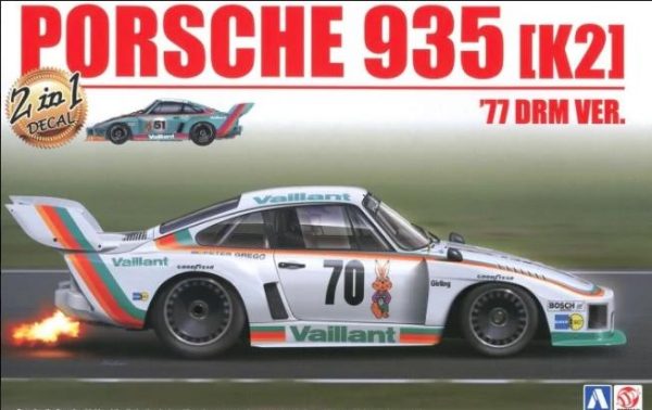 PORSCHE 935 K2 DRM 1977 - BEEMAX