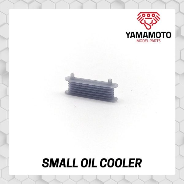 OILCOOLER LARGE - YAMAMOTO YMPTUN17