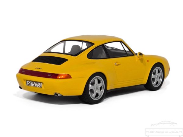 PORSCHE 911 993 CARRERA 1994 - NOREV - Image 4