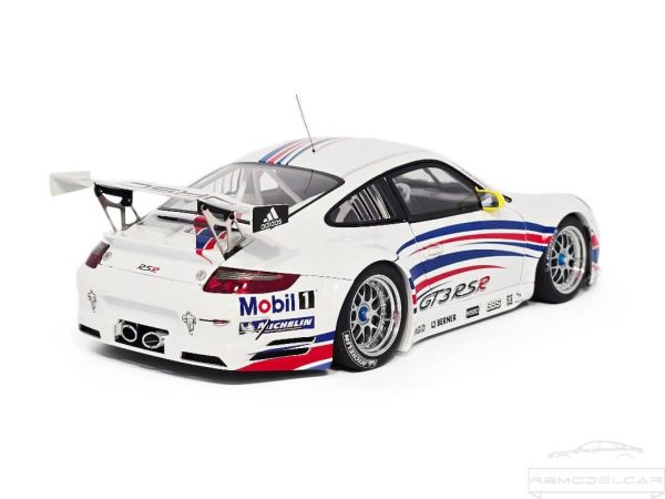 PORSCHE 911 997 GT3 RSR 2007 - AUTOART - Image 4