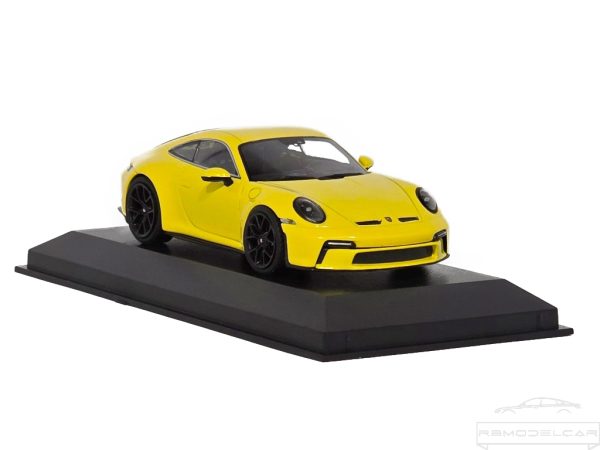 PORSCHE 911 992 GT3 TOURING COUPE 2022 - MINICHAMPS - Image 4