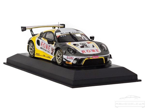 PORSCHE 911 991-2 GT3 R TEAM ROWE RACING 24h SPA 2019 - MINICHAMPS - Image 4