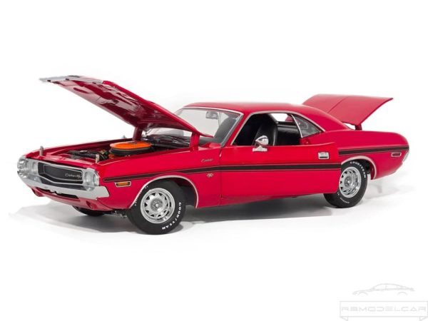 DODGE CHALLENGER R/T HAWAII 5.0 1970 - GREENLIGHT - Image 6