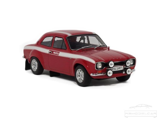 FORD ESCORT MKI RS MEXICO 1970 - WHITEBOX - Image 4