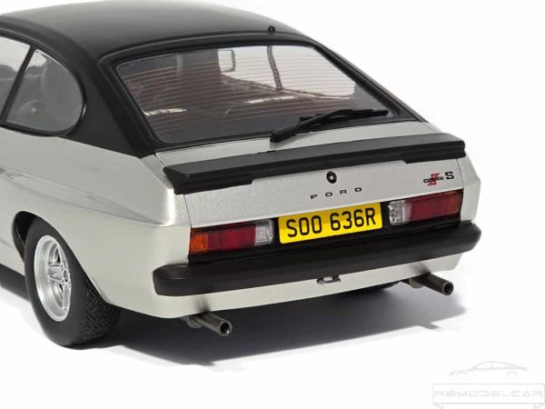 FORD CAPRI MK II X-PACK THE PROFESSIONALS CI5 - MCG - Image 6