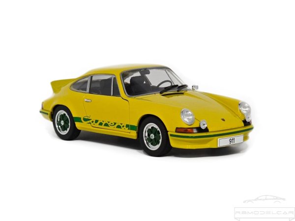 PORSCHE 911 CARRERA 2.7 RS COUPE 1972 - WHITEBOX - Image 4