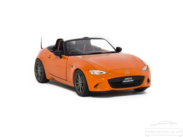 MAZDA MX-5 ROADSTER 2019 - WHITEBOX - Image 4