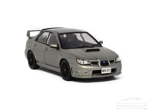 SUBARU IMPREZA WRX STI 2006 - WHITEBOX - Image 4