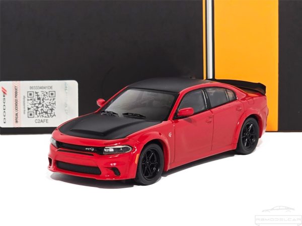 DODGE CHARGER SRT HELLCAT 2021 - IXO