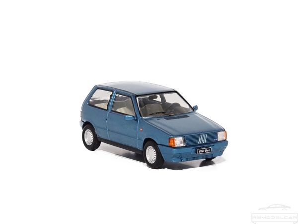 FIAT UNO 45 1983 - IXO - Image 4