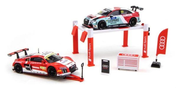 AUDI GARAGE TOOL SET - TARMAC - Image 3