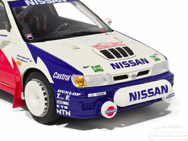 NISSAN SUNNY GTi-R TEAM NISSAN - OTTO MOBILE - Image 7