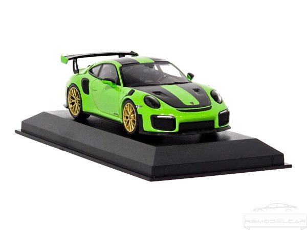 PORSCHE 911 991-2 GT2 RS 2018 - MINICHAMPS - Image 4