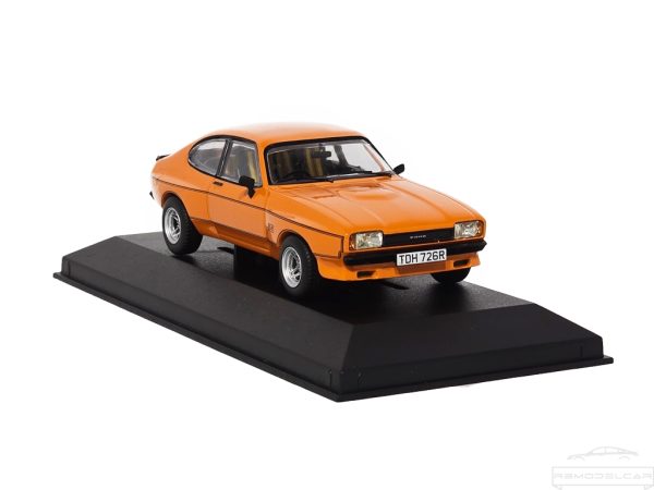 FORD CAPRI MK II 3.0 S X-PACK 1977 - CORGI - Image 4