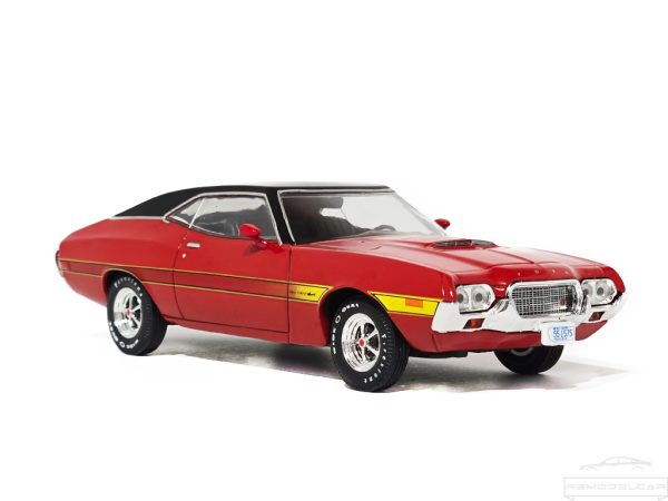 FORD GRAN TORINO SPORT 1972 - IXO - Image 4