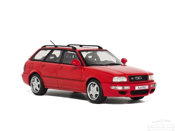 AUDI RS2 AVANT 1995 - SOLIDO - Image 4