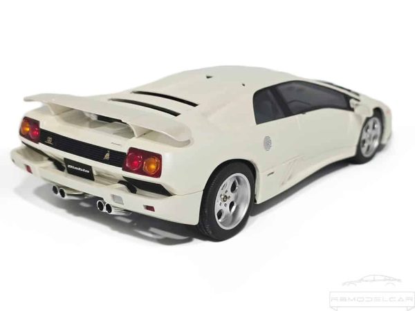 LAMBORGHINI DIABLO SE30 JOTA 1994 - GT SPIRIT - Image 4