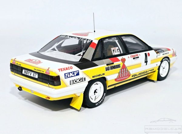 AUDI 200 QUATTRO TEAM AUDI SPORT 1987 - OTTO MOBILE - Image 4