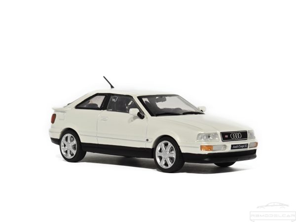 AUDI S2 COUPE 1992 - SOLIDO - Image 3