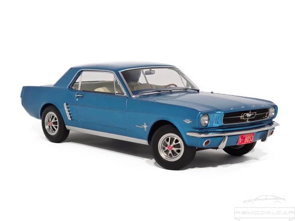 FORD MUSTANG COUPE HARD TOP 1965 - NOREV - Image 4