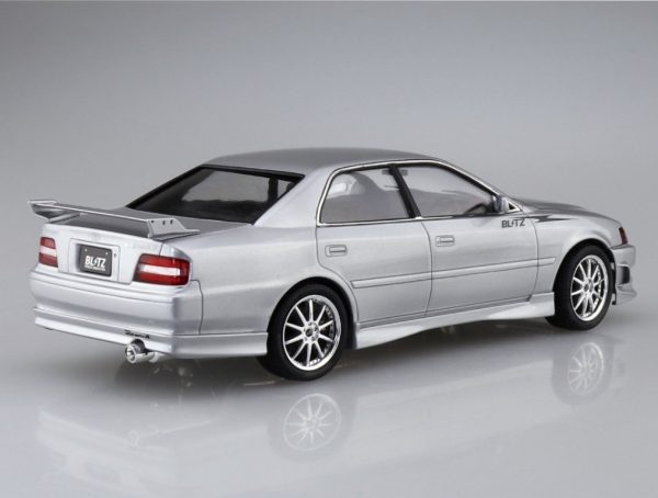 TOYOTA CHASER BLITZ JZX100 TOURER V'96 - AOSHIMA - Image 3