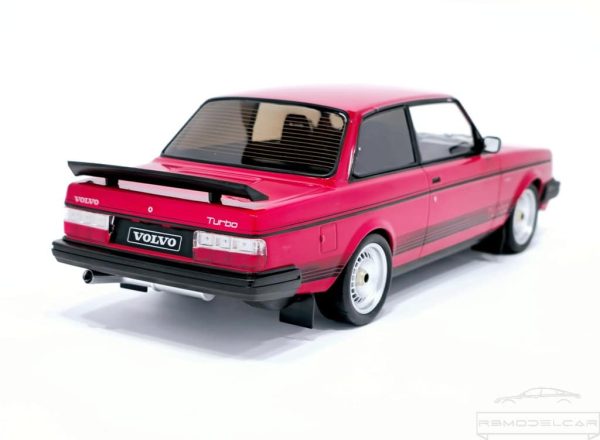 VOLVO 240 TURBO 1984 - IXO - Image 4