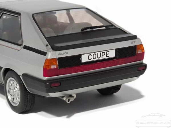 AUDI COUPE GT 1980 - MCG - Image 6