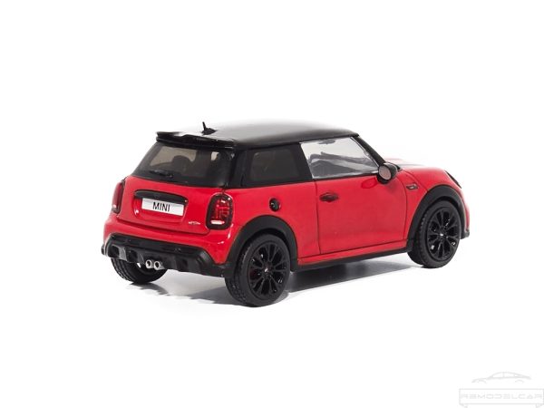 MINI COOPER JOHN WORKS 2023 - SOLIDO - Image 3