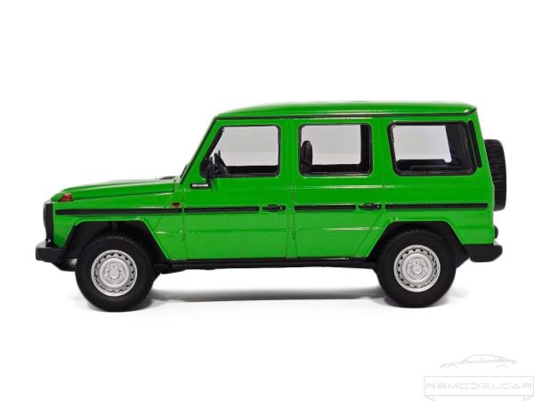 MERCEDES-BENZ G-CLASS LONG W460 1980 - MINICHAMPS - Image 4