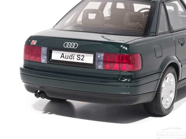 AUDI S2 SEDAN 1993 - OTTO MOBILE - Image 5