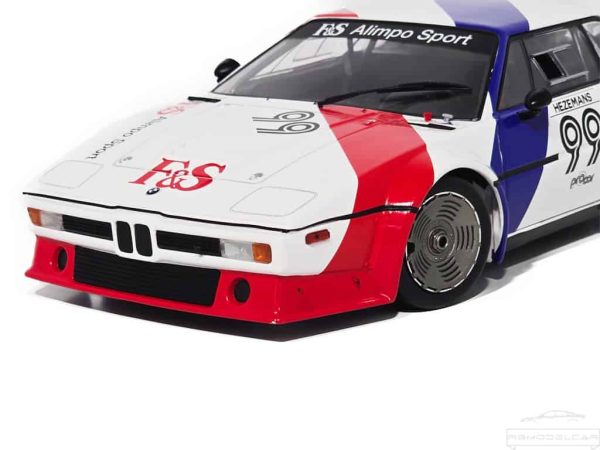 BMW M1 PROCAR TEAM ALIMPO SPORT - WERK83 - Image 5