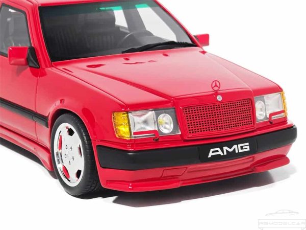 MERCEDES-BENZ 300E 6.0 AMG 1987 - OTTO MOBILE - Image 4