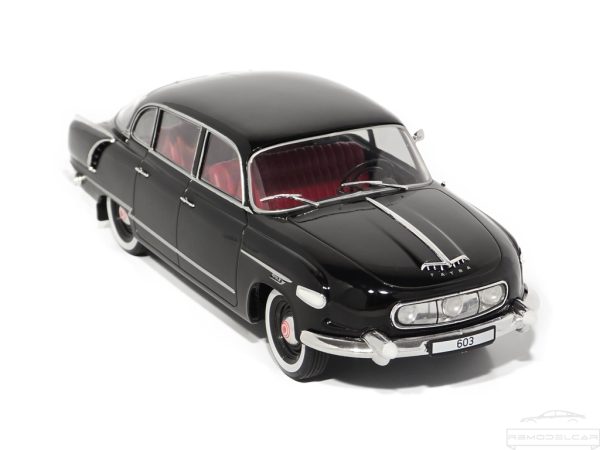 TATRA 603 1956- WHITEBOX - Image 4