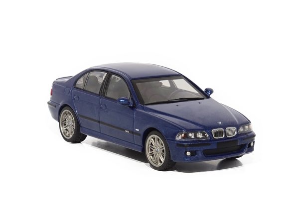 BMW M5 E39 2003 - SOLIDO - Image 4