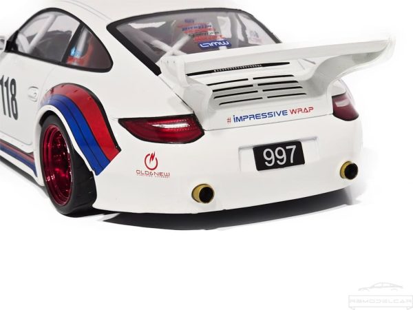 PORSCHE 911 997 RWB 2020 - MCG - Image 5