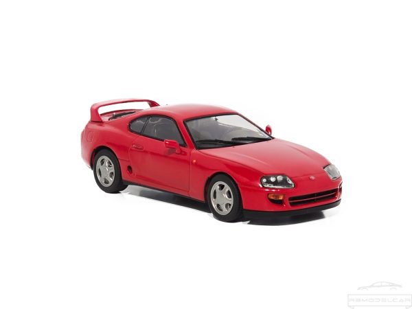 TOYOTA SUPRA MK4 2001 - SOLIDO - Image 4