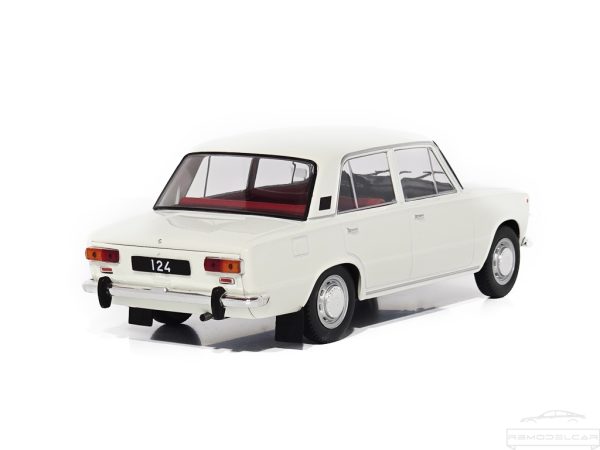 FIAT 124 1970 - WHITEBOX - Image 3