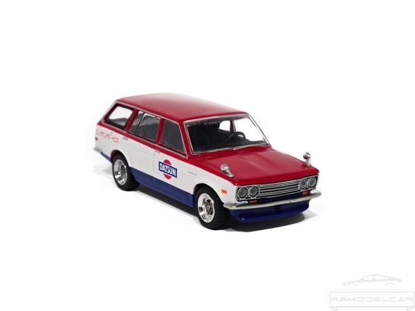 DATSUN BLUEBIRD 510 WAGON " SERVICE CAR " - TARMAC - Image 4