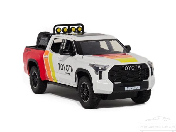 TOYOTA TUNDRA TRD OFFROAD 2023 - JADA - Image 4