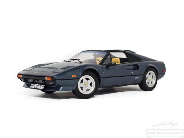 FERRARI 308 GTS 1982 - NOREV - Image 2