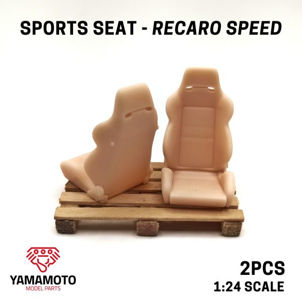 SPORT SEATS RECARO SPEED - YAMAMOTO YMPTUN112 - Image 3