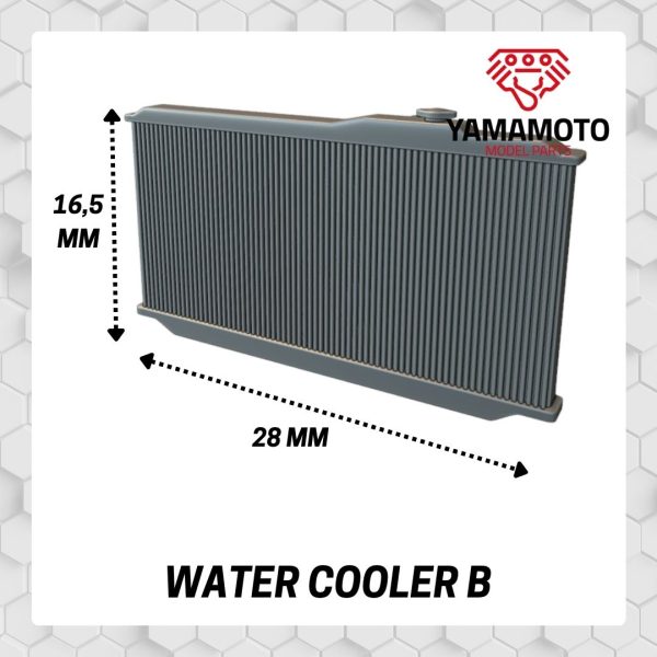 WATER COOLER TYP C - YAMAMOTO YMPTUN50 - Image 2