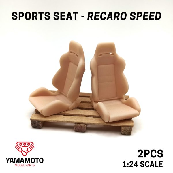 SPORT SEATS RECARO SPEED - YAMAMOTO YMPTUN112 - Image 4