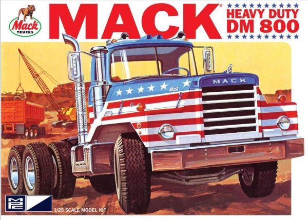 MACK DM 800 HEAVY DUTY - MPC