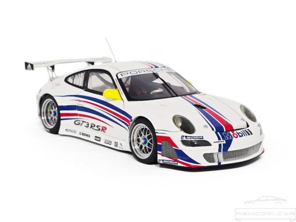 PORSCHE 911 997 GT3 RSR 2007 - AUTOART - Image 5